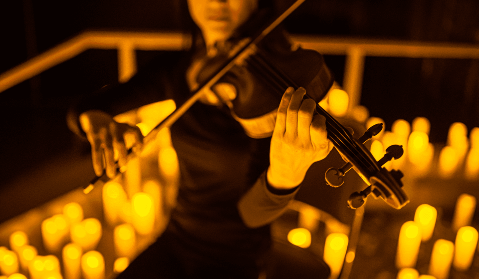 From Coldplay to Ed Sheeran: The massive 60-minute musical experience lighting up Glasgow’s historic Merchants House with thousands of glowing candles