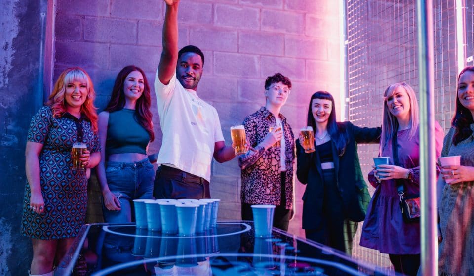 The Fun-Filled Bar With Axe Throwing, Crazy Golf And Beer Pong
