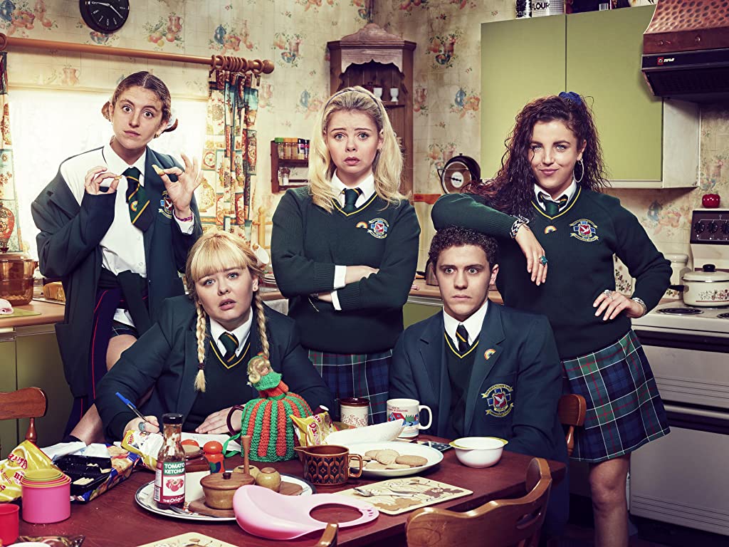 The Release Date For The Final Season Of ‘Derry Girls’ Has Just Been Confirmed
