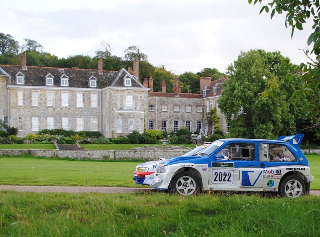 Tickets To The Thrilling New Family-Friendly Car Festival ‘Firle Beacon’ Are Now On Sale
