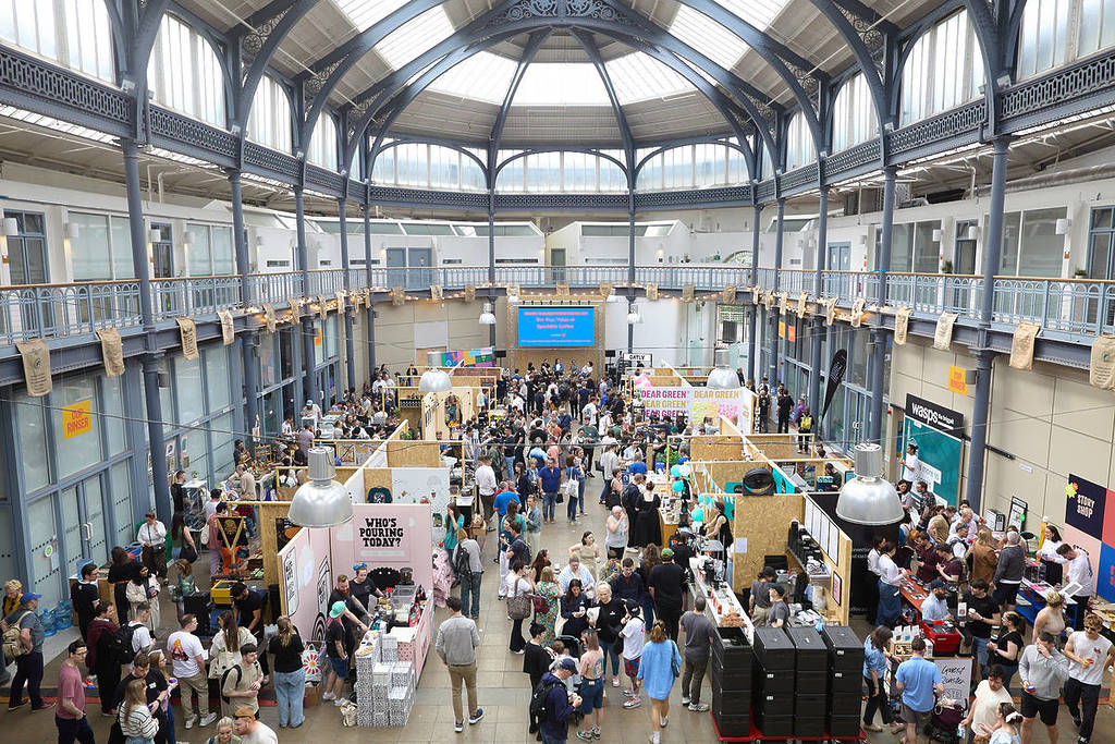 glasgow coffee festival