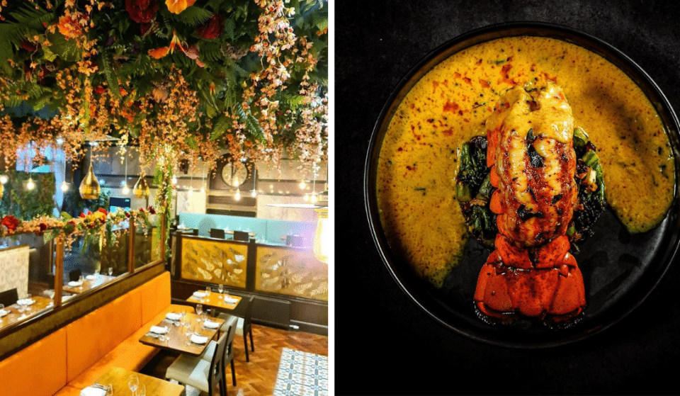 This Indian Restaurant In Glasgow Has Been Crowned The Best In Scotland