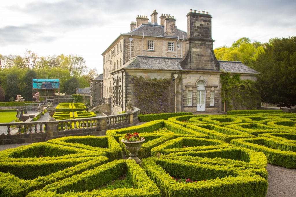 pollok-house
