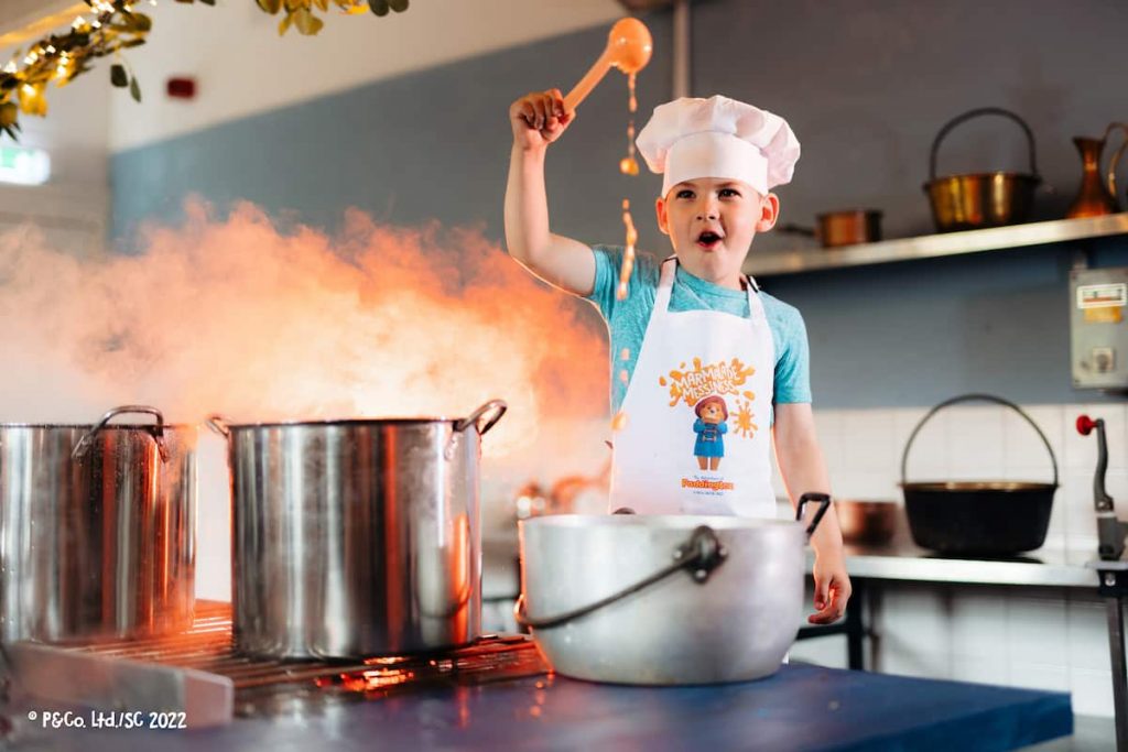 It Is Officially Your Last Chance To Embark On Edinburgh’s Immersive Paddington Adventure