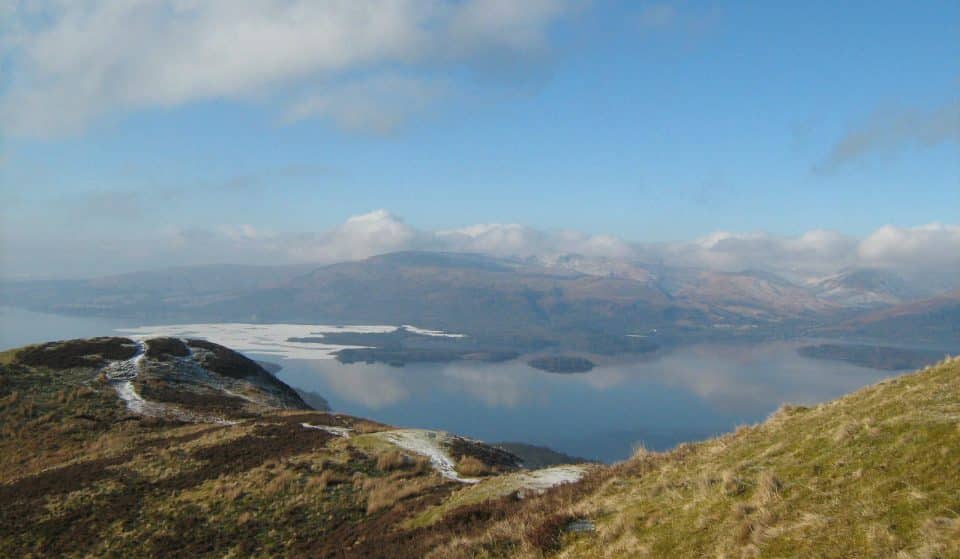 You can reach Loch Lomond from Glasgow by train in under an hour – here’s the stunning village to aim for