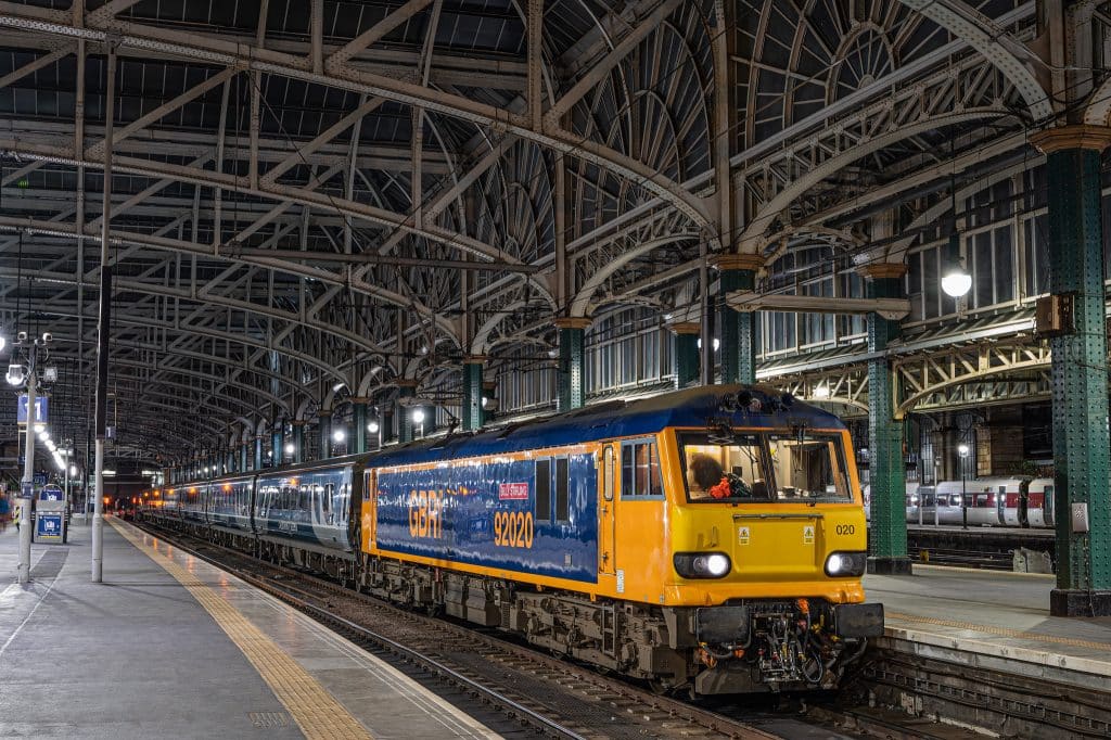 rail strikes