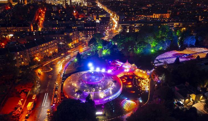 5 eerily spooky things to do in Glasgow this Halloween