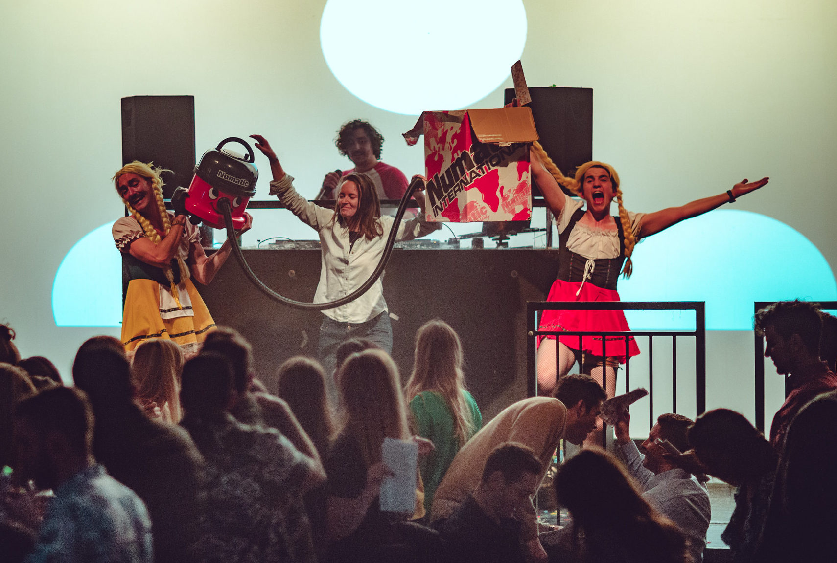 AbbaThemed Bongo's Bingo Are Coming To Glasgow Secret Glasgow