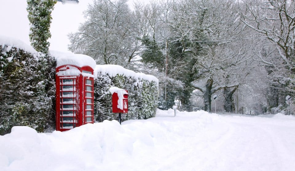 Glasgow is being hit with a Yellow Weather Warning for Snow & Ice this week – here are the exact times