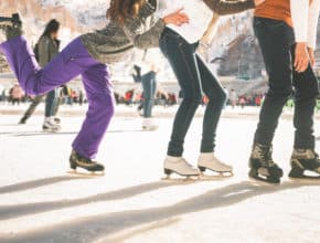 3 Enchantingly Spectacular Public Ice Rinks In Glasgow To Enjoy This Season
