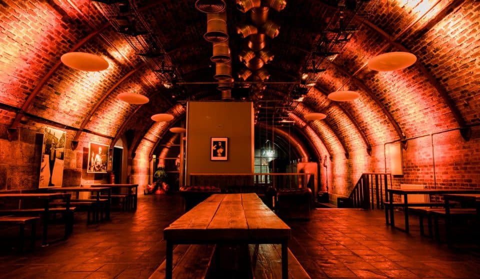 Former The Arches nightclub is being turned into a massive games bar – after losing its license