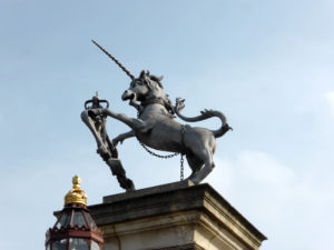 Why Is The Unicorn The National Animal Of Scotland?