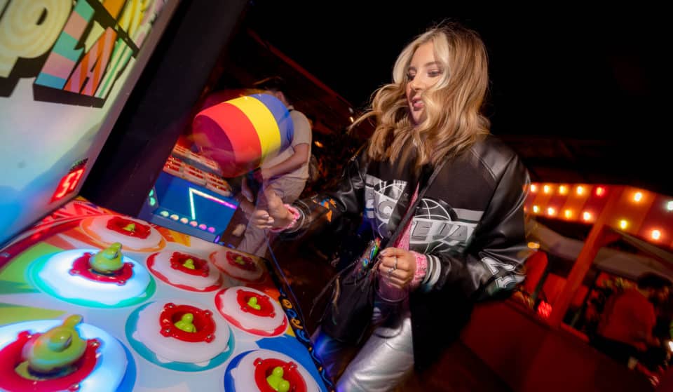 Former Fore Play Crazy Golf Venue Has Transformed Into Scotland&#8217;s First Adult-Only Fairground