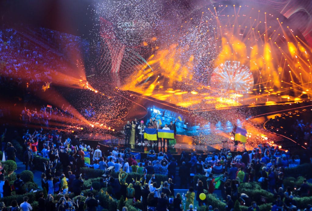 eurovision 2023 tickets