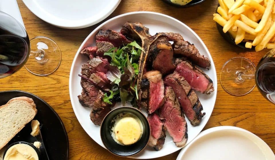 This Glasgow Steakhouse Was Named As One Of The Best Steak Restaurants In The World
