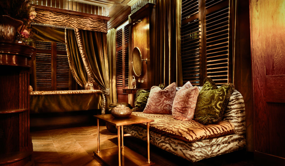First Look: ‘Orient Express’-Style Boutique Hotel With A Full Butler Service Is Coming To Glasgow