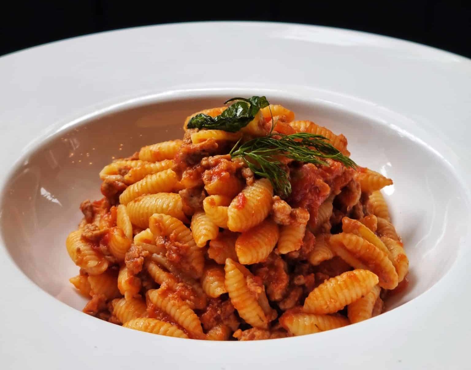 Santa Lucia Pasta In Glasgow Is Entirely Dedicated To Pasta