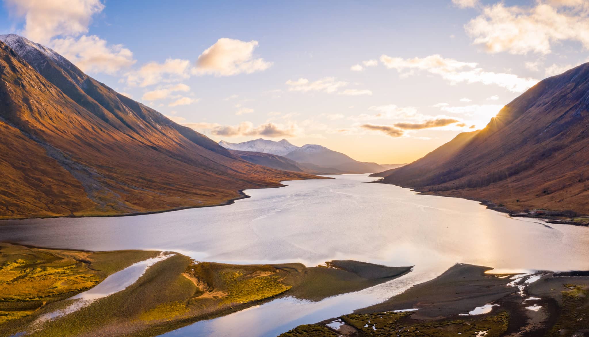 Is Loch Henry From 