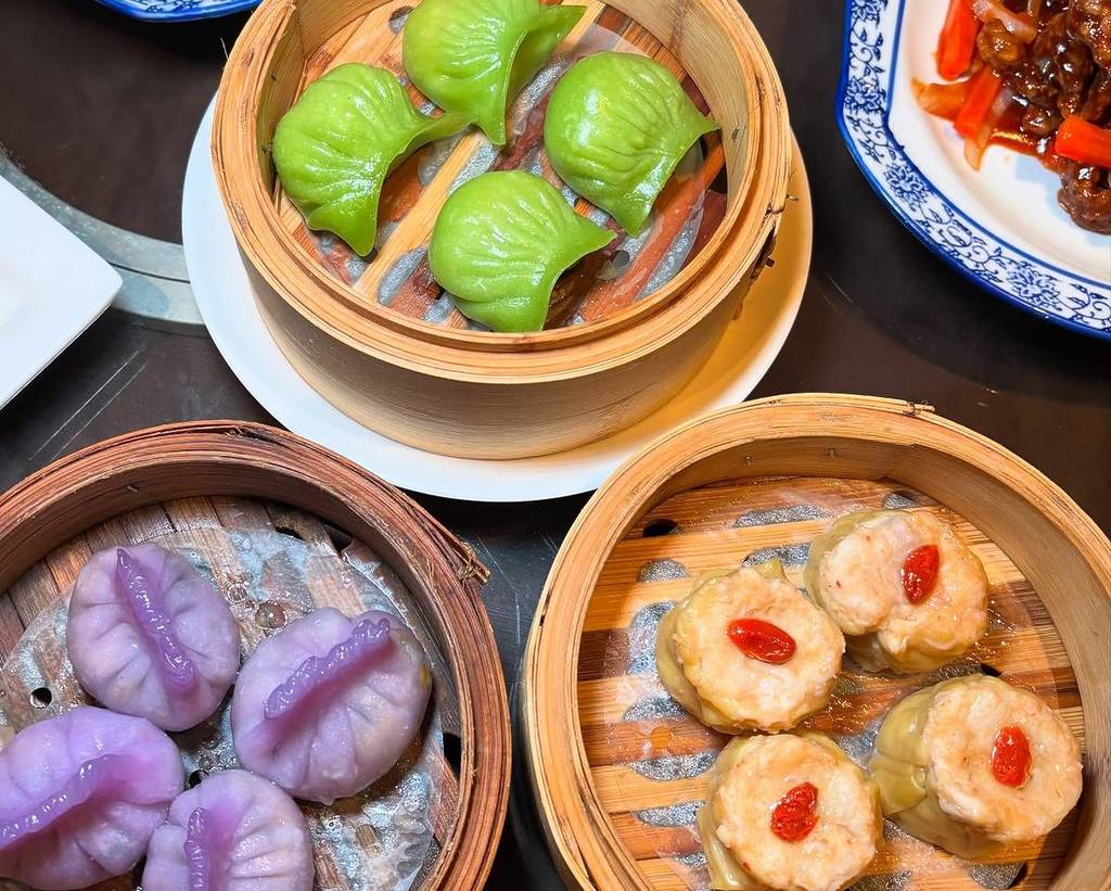 chinese restaurants dim sum