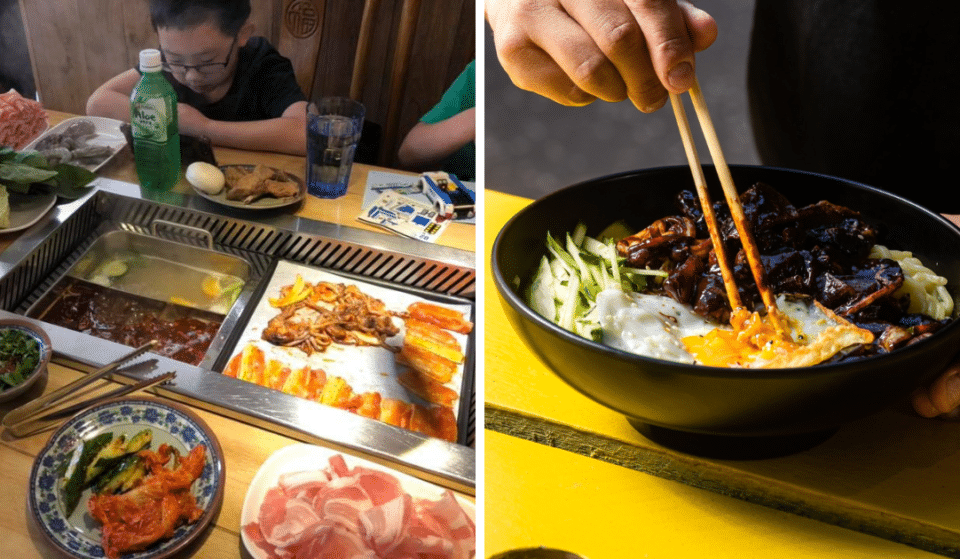 Unveiling 4 Of The Best Korean Restaurants In Glasgow