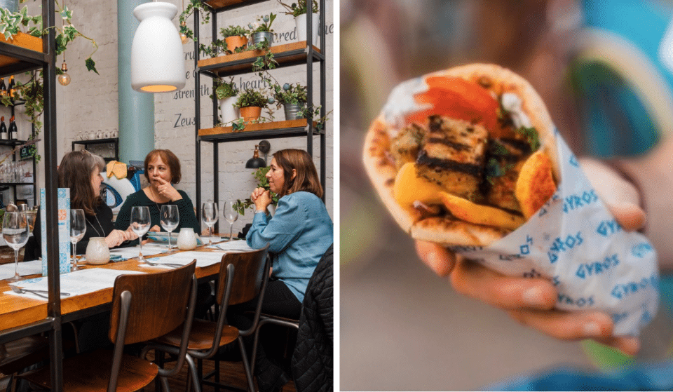 6 Most Delightful Greek Restaurants In Glasgow You Should Try