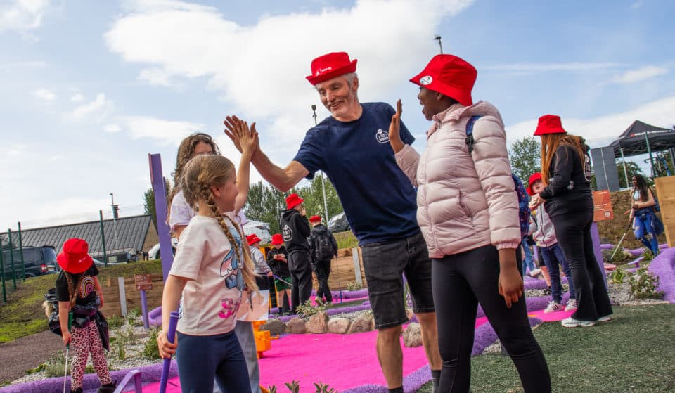 A Community-Based Golf And Entertainment Spot With Street Food Has Opened In Glasgow
