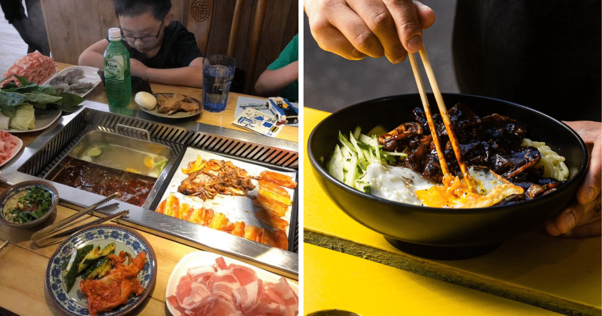 Unveiling 4 Of The Best Korean Restaurants In Glasgow