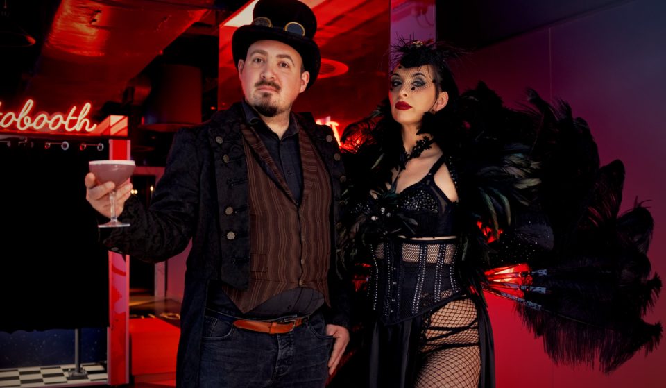 A Dark Carnival With Rooftop Views, Cabaret And Magic Is Thrilling Glasgow This Month