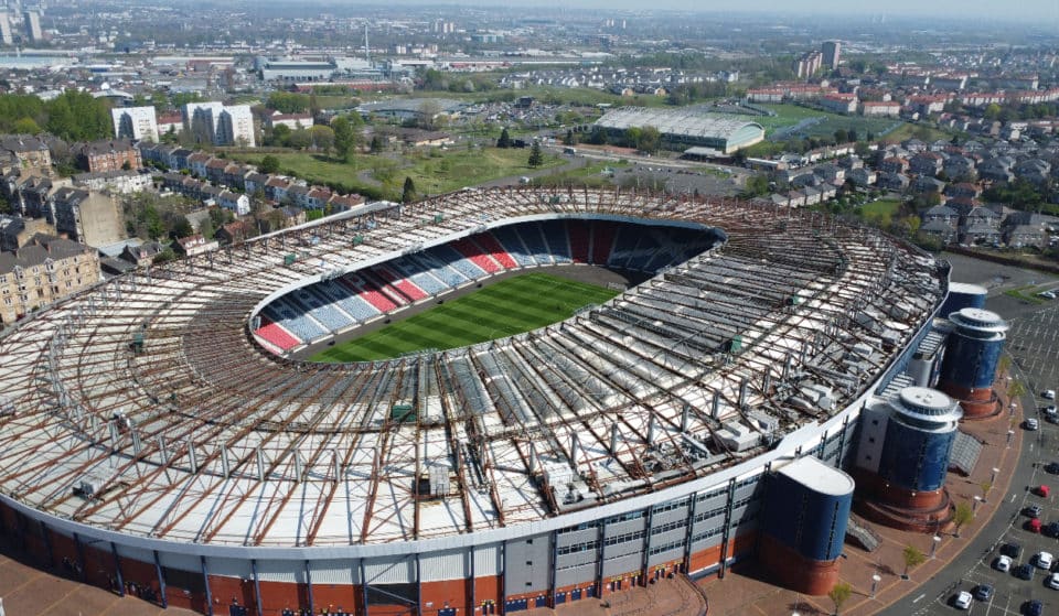 The UK And Ireland Is Set To Host EURO 2028 Tournament And Could See Matches Take Place In Glasgow