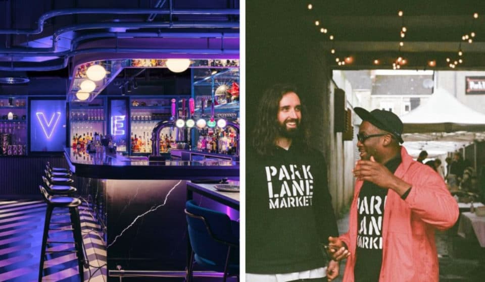 Support Local Businesses And Sip On Drinks At This Rooftop Market In Glasgow