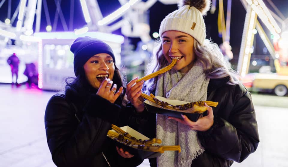You Can Get Half Price Tickets To The Glasgow Winterfest Christmas Market Attractions Today