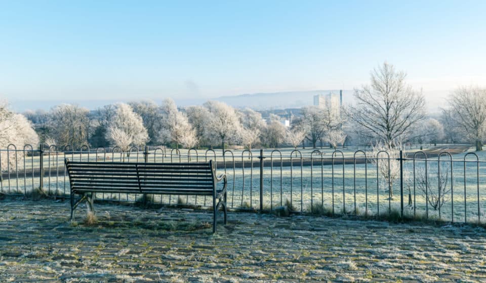 Glasgow Could Be Hit By Its First Wintry Weather Of The Season This Week