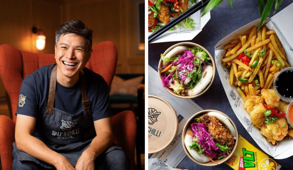 This Dish By TV Chef Jimmy Lee Is The Most Ordered In Glasgow On Deliveroo