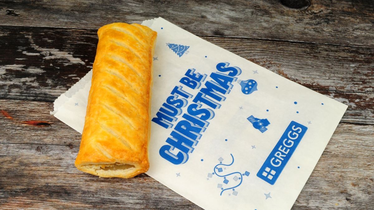 Greggs To Throw Three Cheesy Christmas Parties This December
