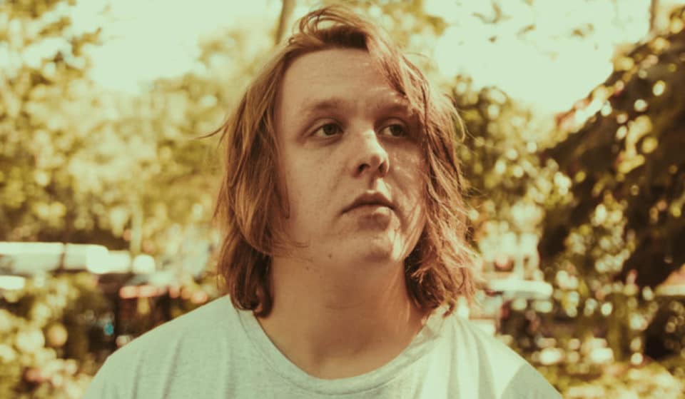 Lewis Capaldi Was Spotted Performing In A Glasgow Bar For The First Time In Six Months