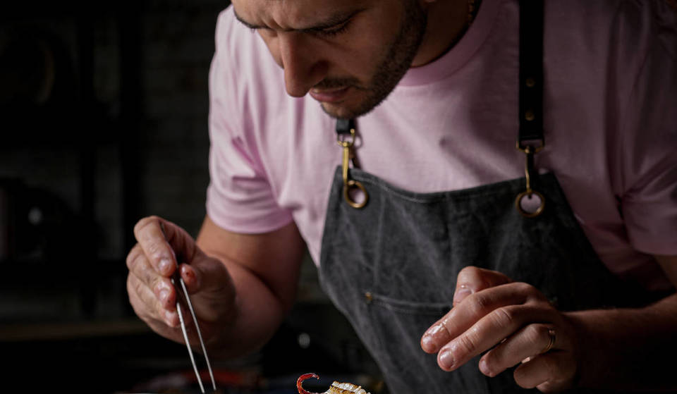 This Famous Glasgow Chef Is Bringing Three New Restaurants To The City In 2024