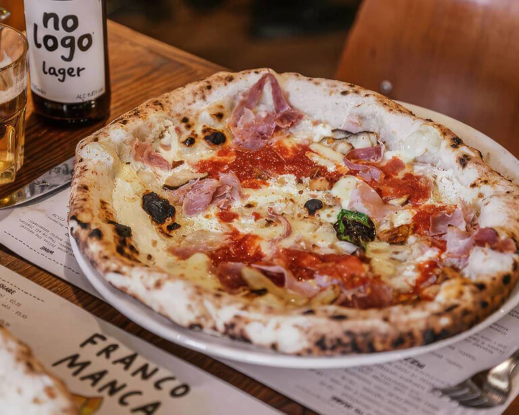 This Sourdough Pizza Chain Is Giving Away Free Pizza Throughout January