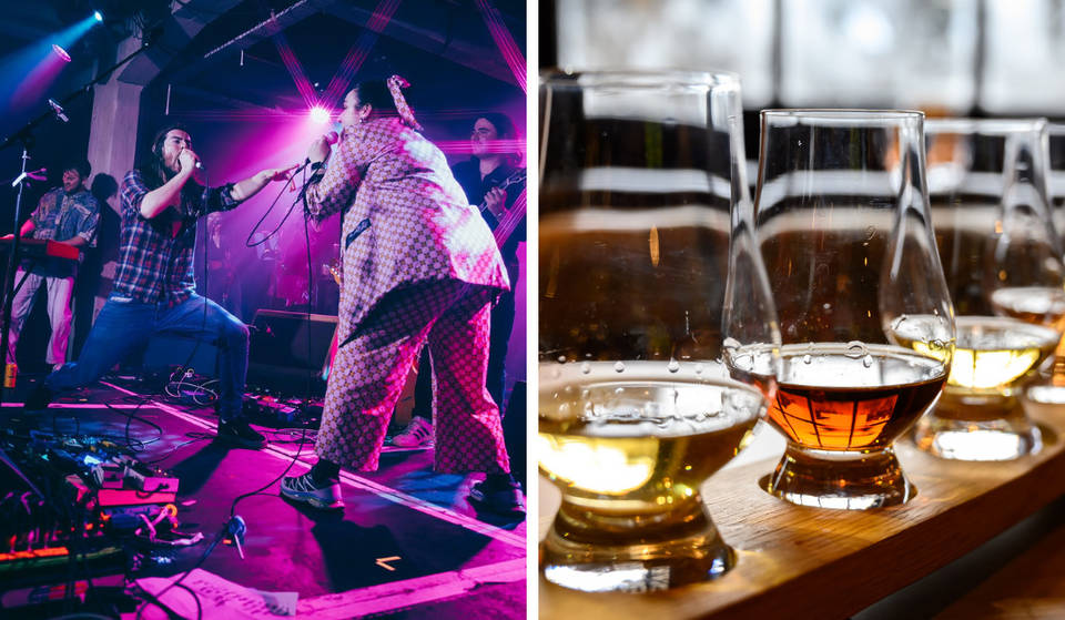 A New Burns Night Festival With Live Music Is Coming To Glasgow’s Underground Vaults Next Week