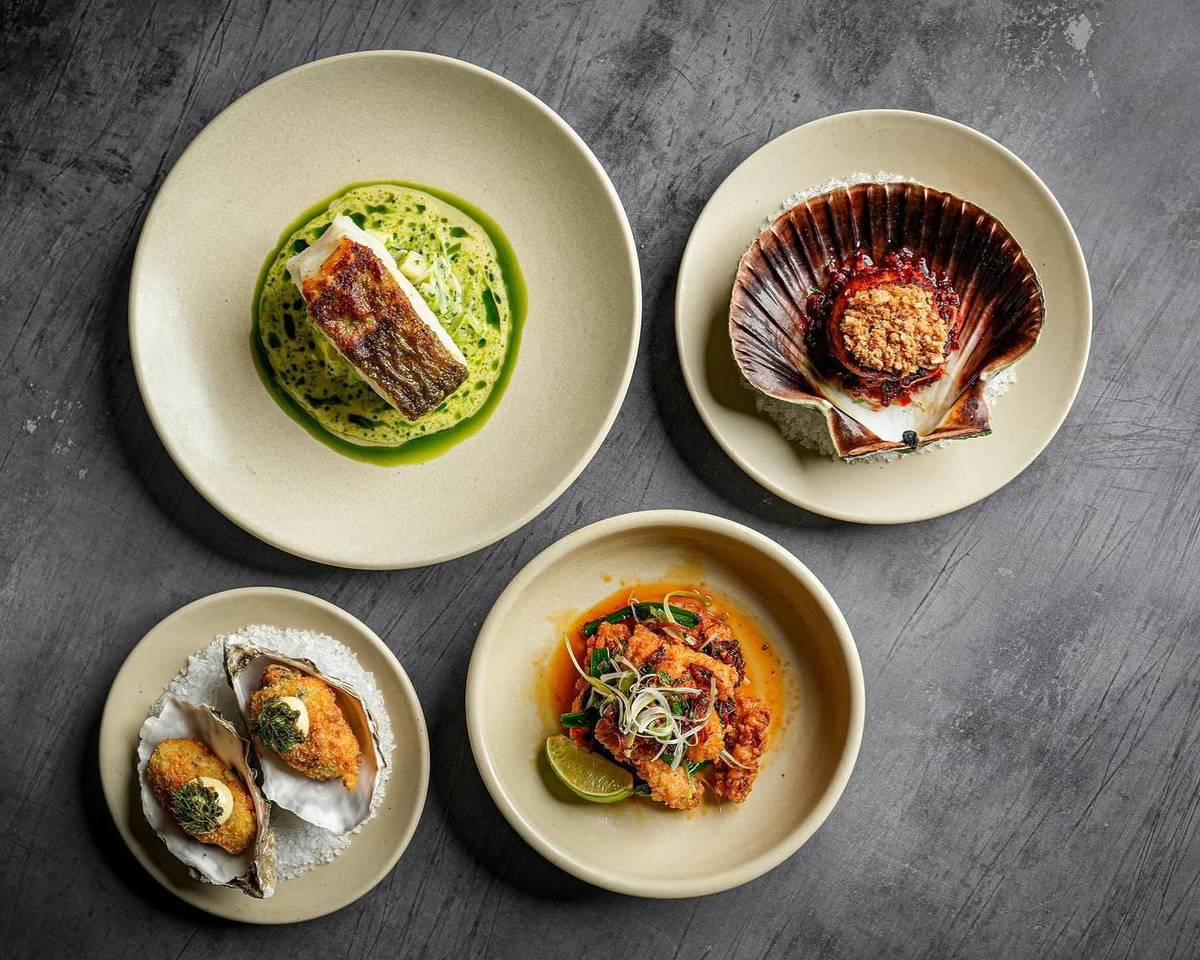 Sole Club A Speakeasy Restaurant Hidden Behind A Chippie In Glasgow