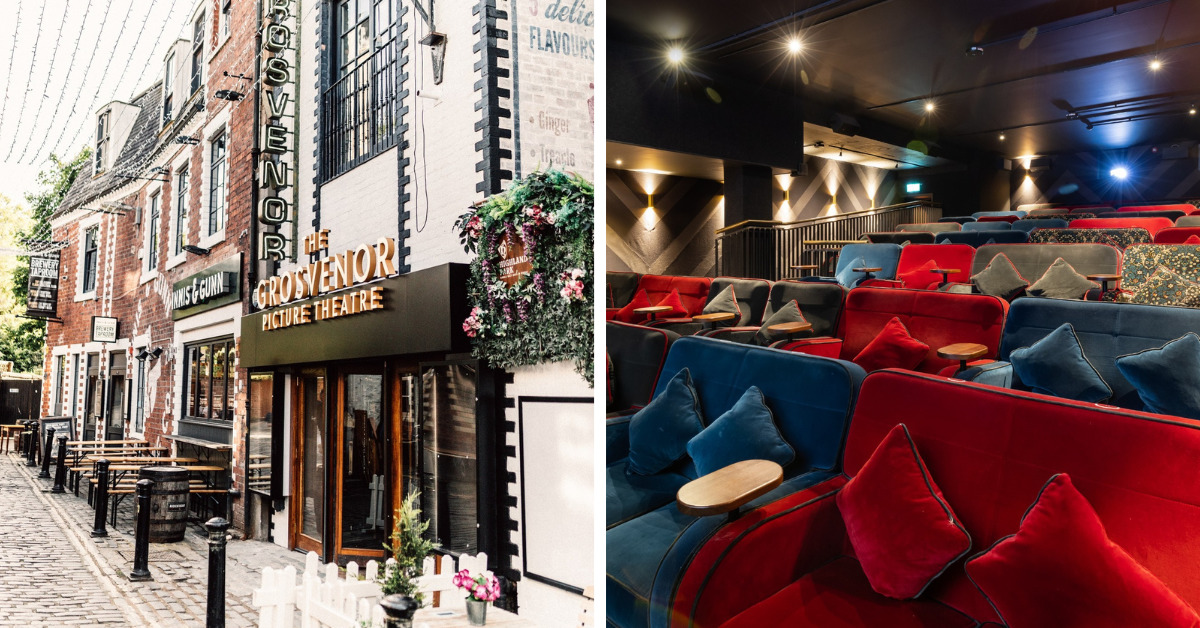 5 Of The Very Best Cinemas That Glasgow Has To Offer