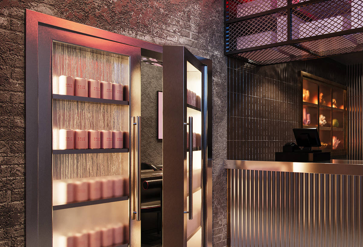 Sole Club A Speakeasy Restaurant Hidden Behind A Chippie In Glasgow