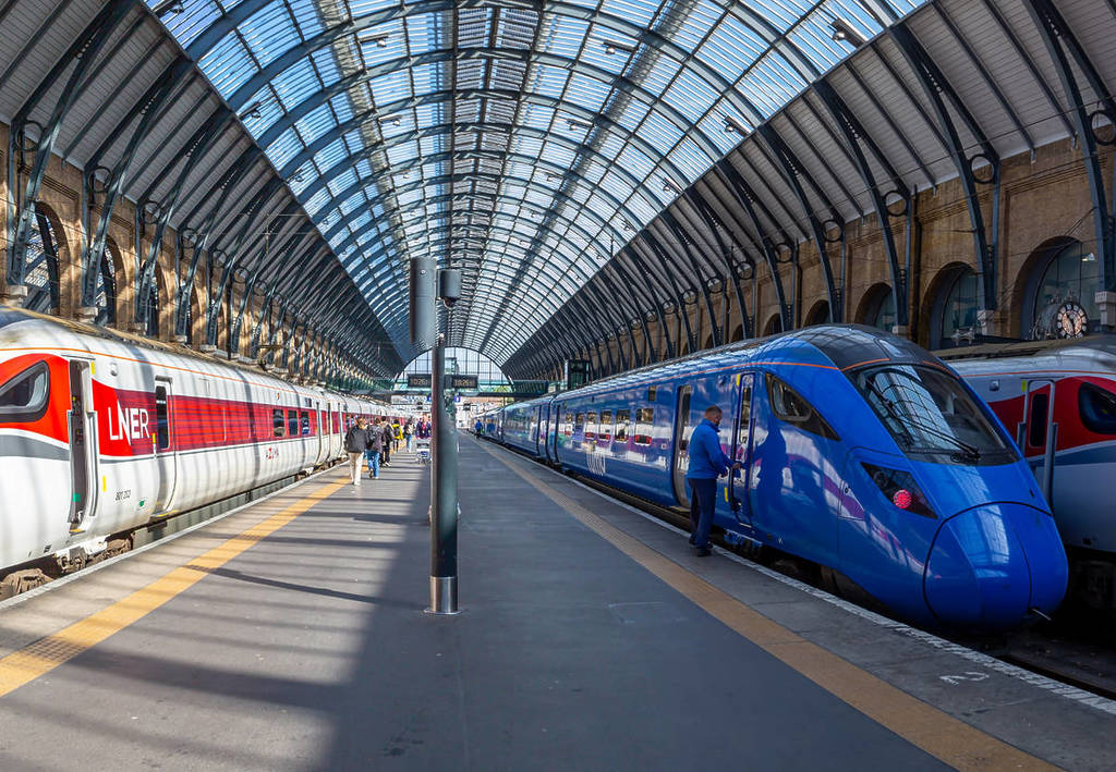 A New Direct Train Service Between Glasgow And London Could Be Introduced Soon