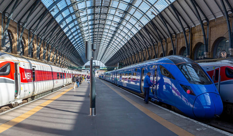 A New Direct Train Service Between Glasgow And London Could Be Introduced Soon