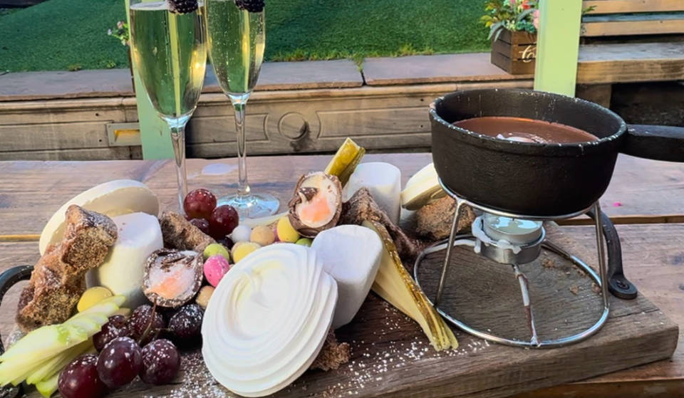 This Ashton Lane Bar Is Bringing Back The Crème Egg Fondue For Easter: How To Book