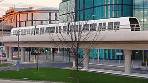 Could Glasgow Airport finally be getting a rail link from the city centre?