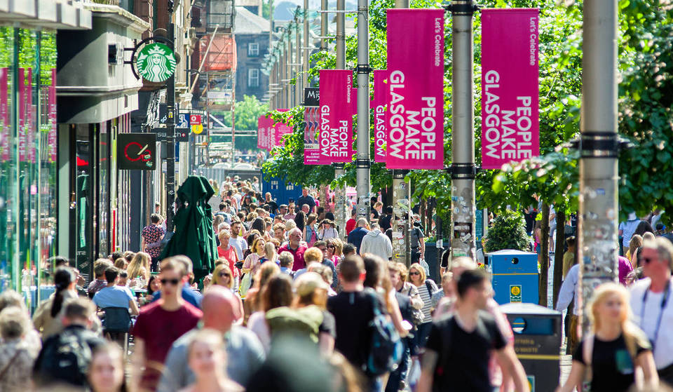 Glasgow Is The Second Fastest Talking City In The UK With Up To 398 Words Per Minute