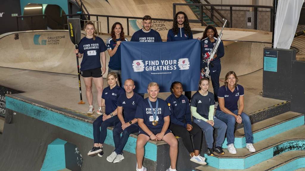 This Is Your Shot To Compete At The Next Olympics In Los Angeles