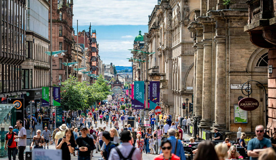 Glaswegians Were Named The Second Youngest-Looking People In The UK