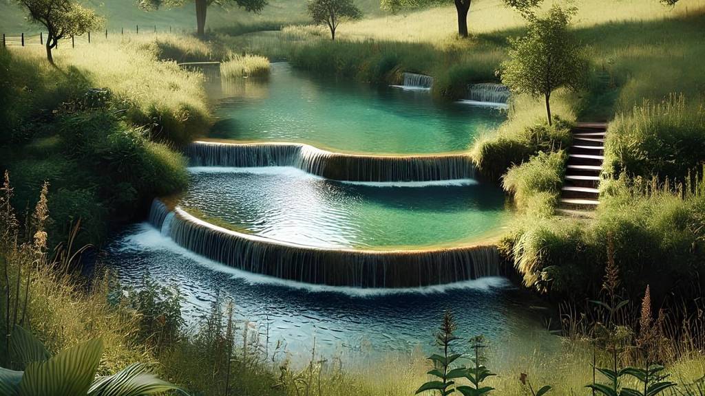 A Heated Natural Swimming Pool Could Soon Make A Splash In The Cotswolds 