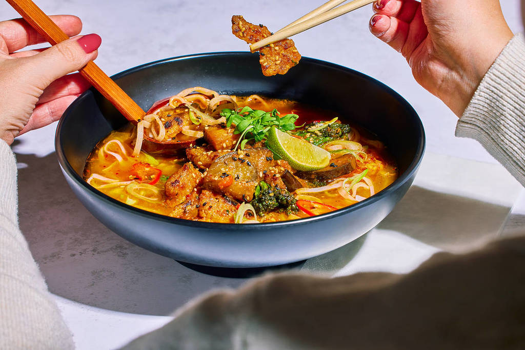Wagamama Are Giving Out Free Bowls Of Ramen Across All Locations Next Week